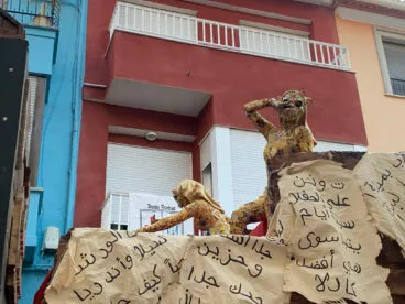 Entrada de Moros y Cristianos de Pego 2023  30