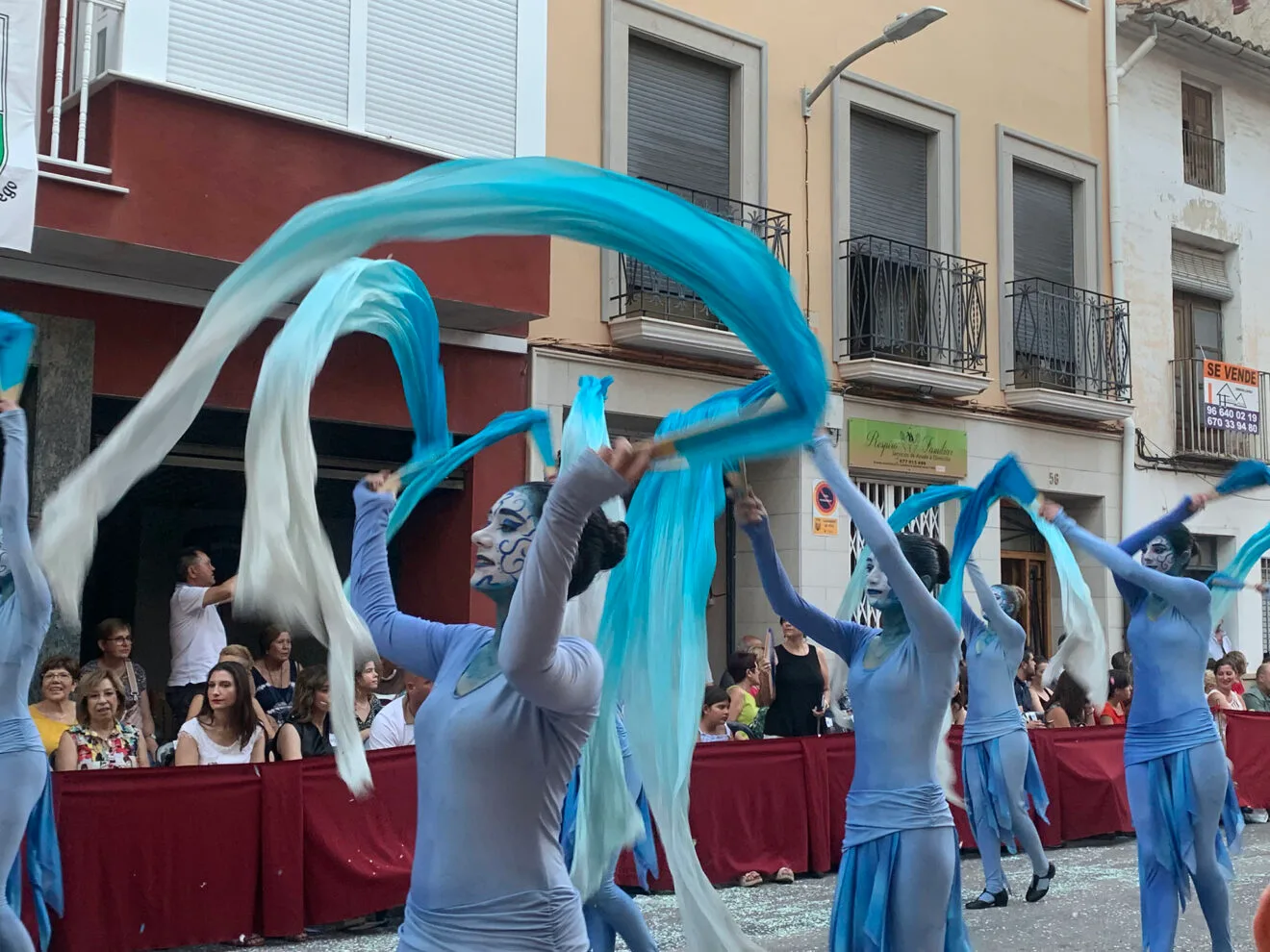 Entrada de Moros y Cristianos de Pego 2023  42