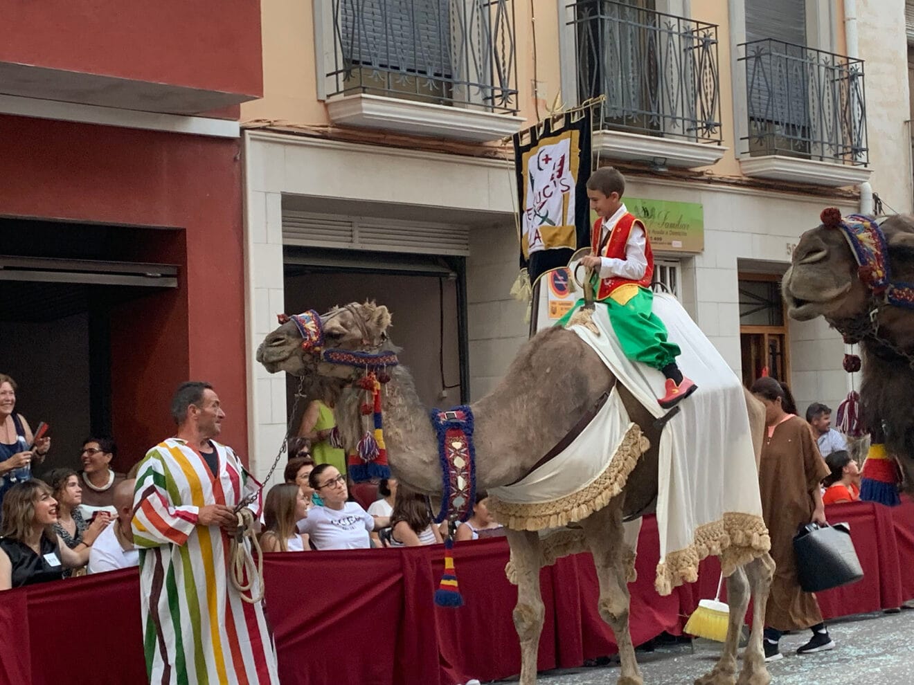Entrada de Moros y Cristianos de Pego 2023  47