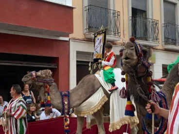 Entrada de Moros y Cristianos de Pego 2023  48