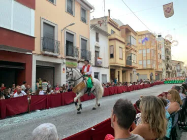 Entrada de Moros y Cristianos de Pego 2023  50