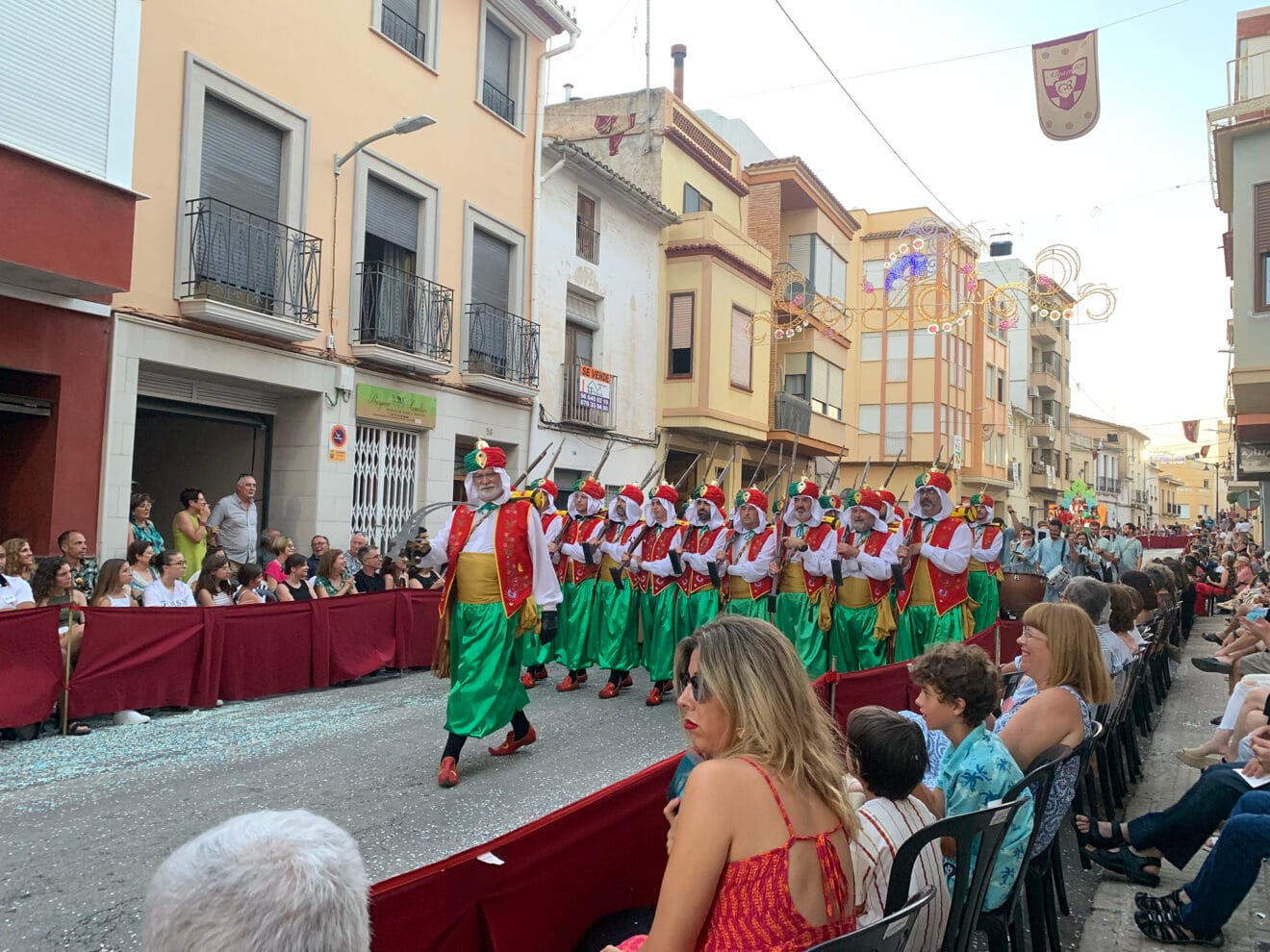 Entrada de Moros y Cristianos de Pego 2023  51