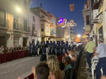 Entrada de Moros y Cristianos de Pego 2023  63