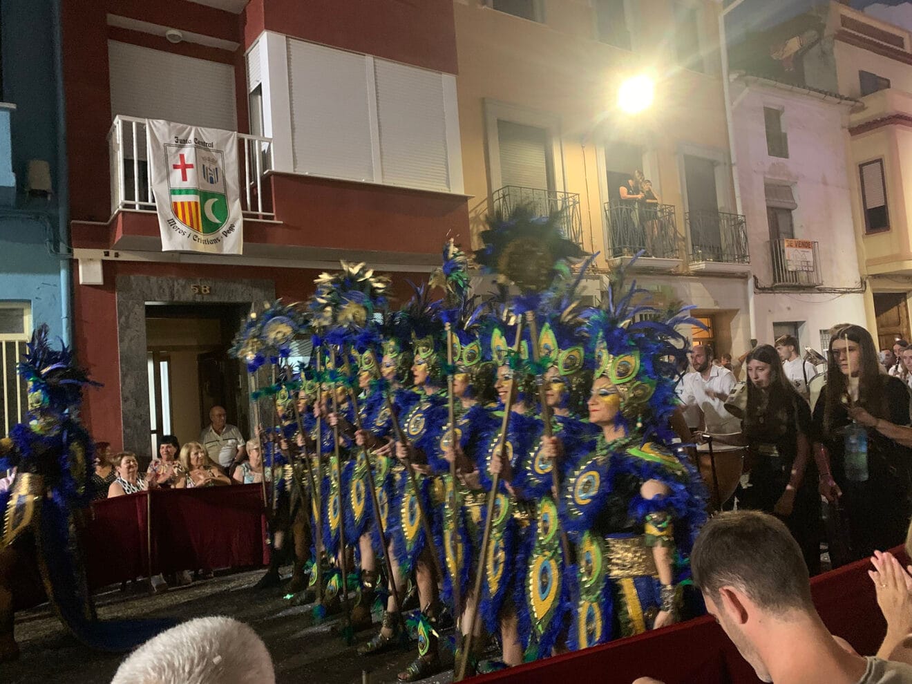 Entrada de Moros y Cristianos de Pego 2023  65