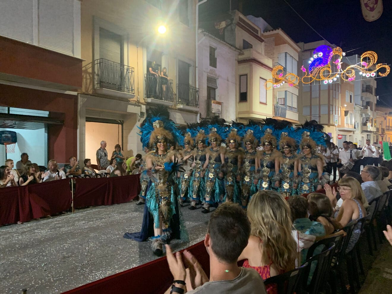Entrada de Moros y Cristianos de Pego 2023  68