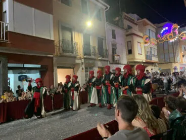 Entrada de Moros y Cristianos de Pego 2023  69