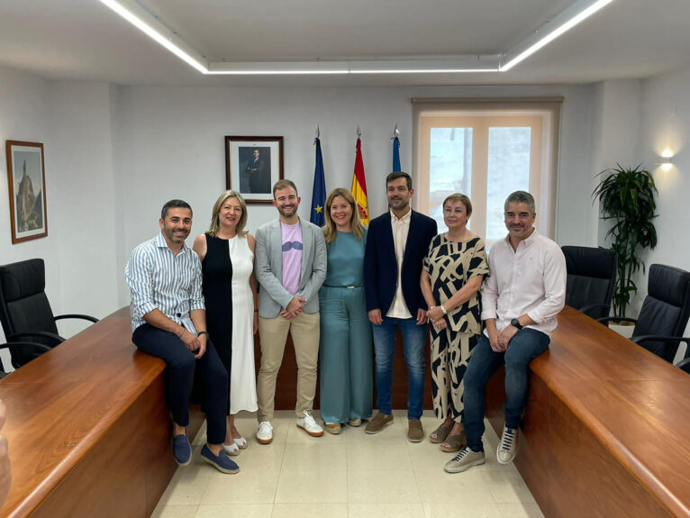 Equipo de gobierno de Benitatxell