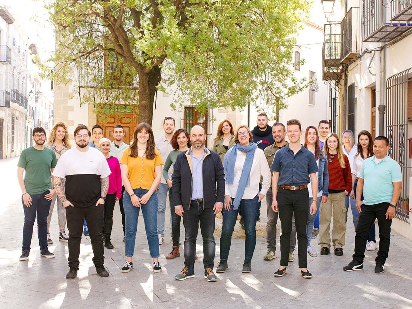 Equipo de Reiniciem Benissa