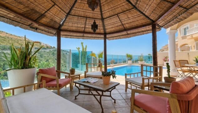 escapadas romanticas en la costa blanca