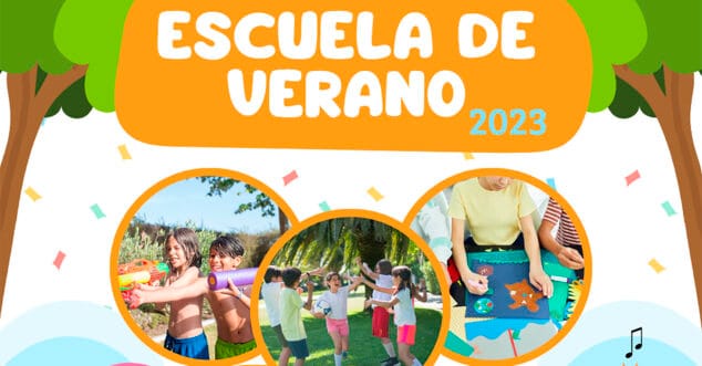 escuela de verano 2023 de teulada moraira