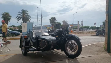 especialistas en restauracion de motos clasicas