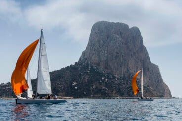 Expedición ‘JJ23, Jorge Juan, Marino Ilustre’