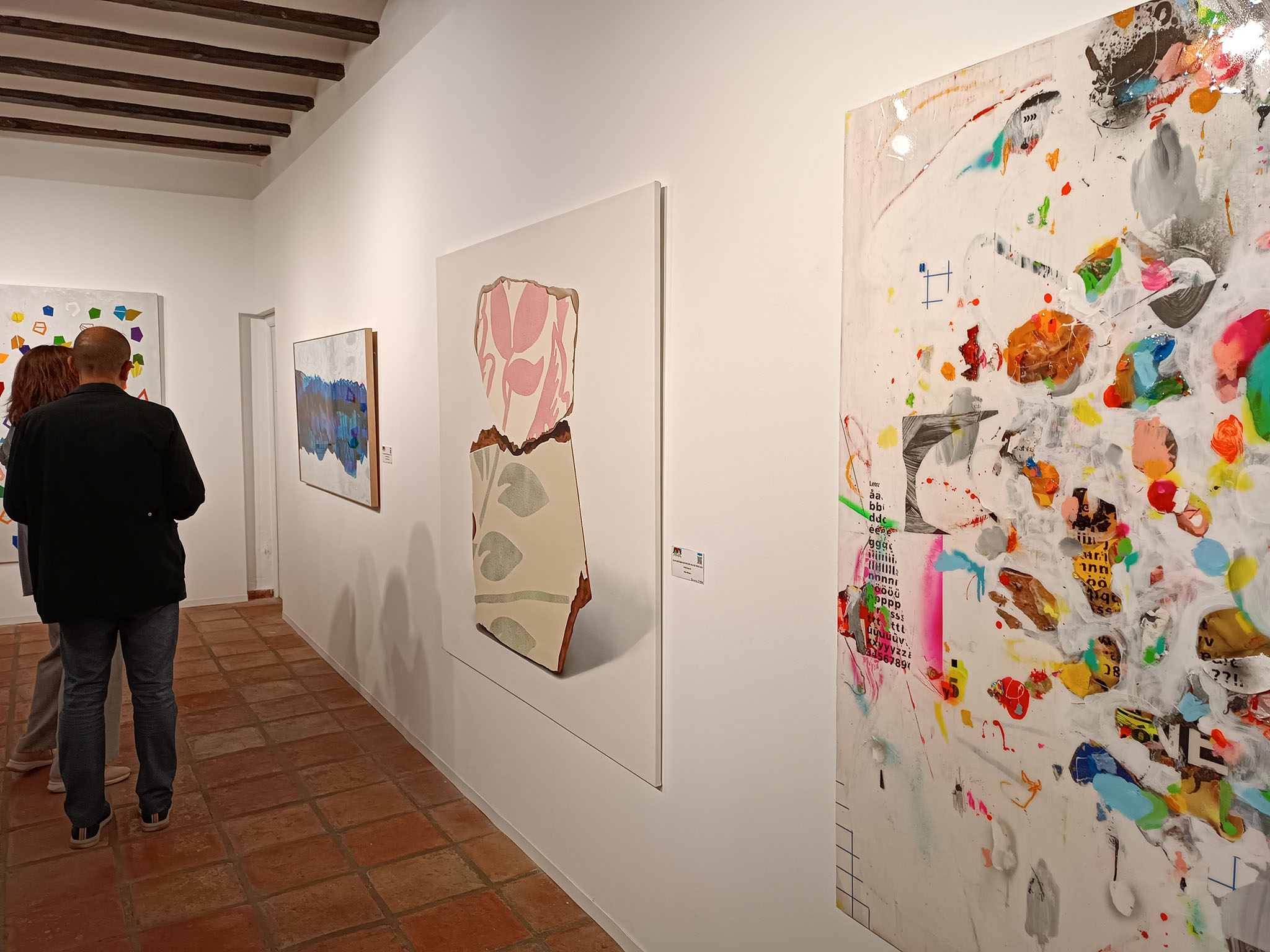 Exposición del XLVII certamen nacional de pintura Vila de Pego