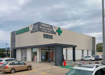 farmacia fernando mud farma ondara centro comercial