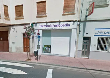 farmacia ortopedia maria dolores castello farma ondara