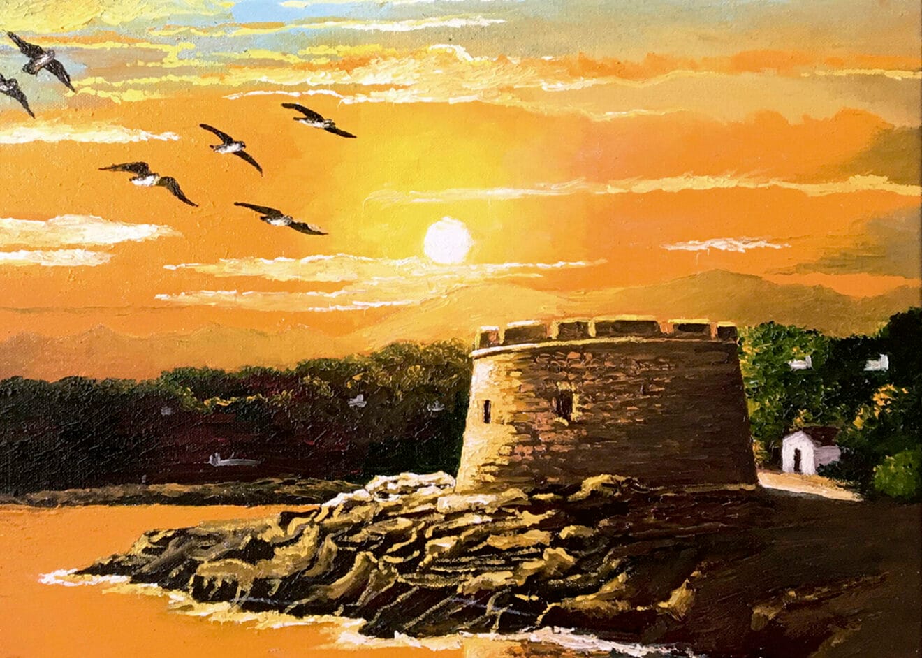 Fiestas de Moraira de 2022