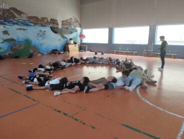 forum jove sobre salud mental y bienestar emocional del ies teulada