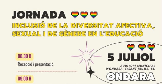 i jornadas sobre diversidad afectivo sexual y de genero de la massma