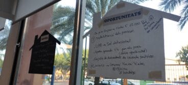 Peticiones de los jóvenes en el  Fòrum Jove de Pego
