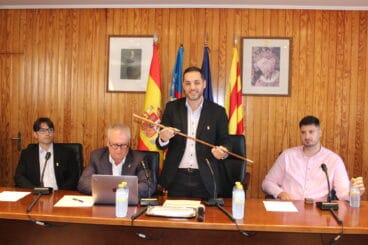 José Ramiro alcalde Ondara