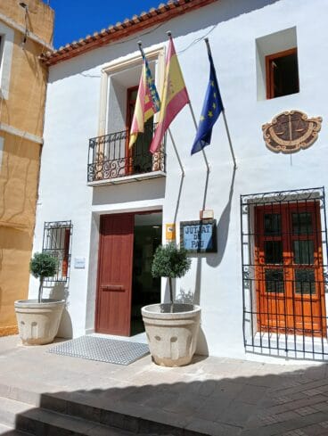 Juzgado de Paz de Calp