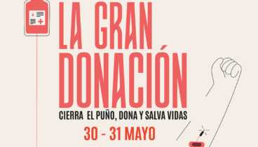 la gran donacion para salvar vidas