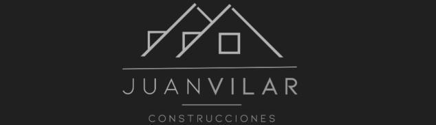 Imagen: Logotipo Juan Vilar Construcciones