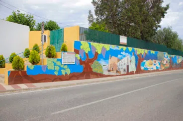 Obra del Museu Obert de Senija MOS 05