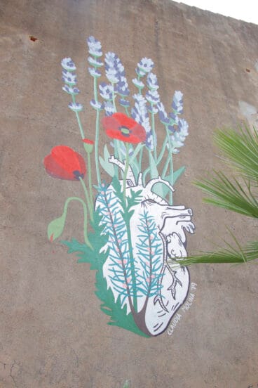 Obra del Museu Obert de Senija MOS 13