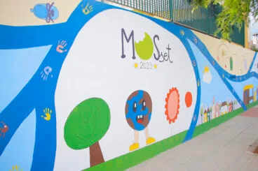 Obra del Museu Obert de Senija MOS 15