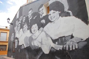 Obra del Museu Obert de Senija MOS 25