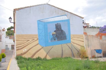 Obra del Museu Obert de Senija MOS 35