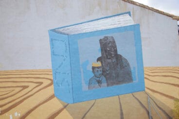 Obra del Museu Obert de Senija MOS 36