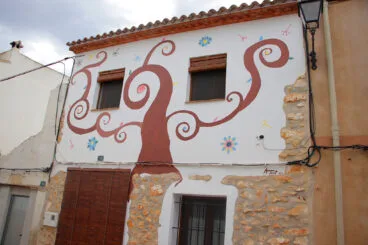 Obra del Museu Obert de Senija MOS 43