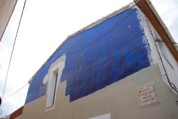 Obra del Museu Obert de Senija MOS 65