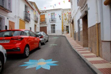 Obra del Museu Obert de Senija MOS 66