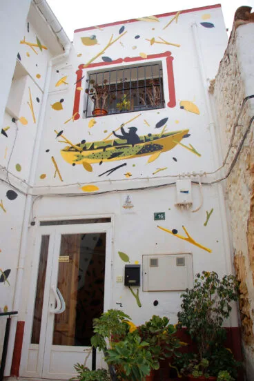 Obra del Museu Obert de Senija MOS 69