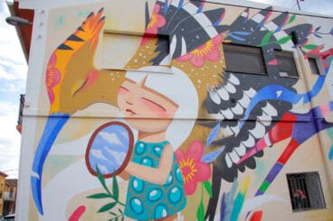 Obra del Museu Obert de Senija MOS 79