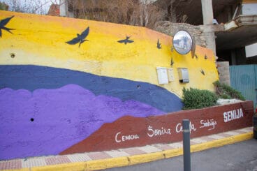 Obra del Museu Obert de Senija MOS 81