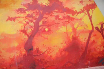 Obra del Museu Obert de Senija MOS 93