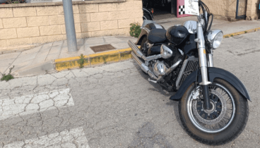 Potencia y elegancia se fusionan en esta joya sobre ruedas