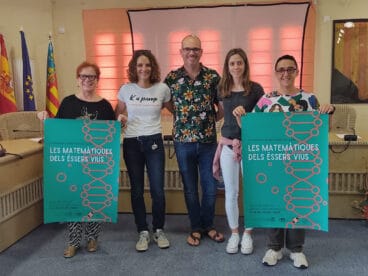 Presentación de las Jornadas Matemáticas de Gata