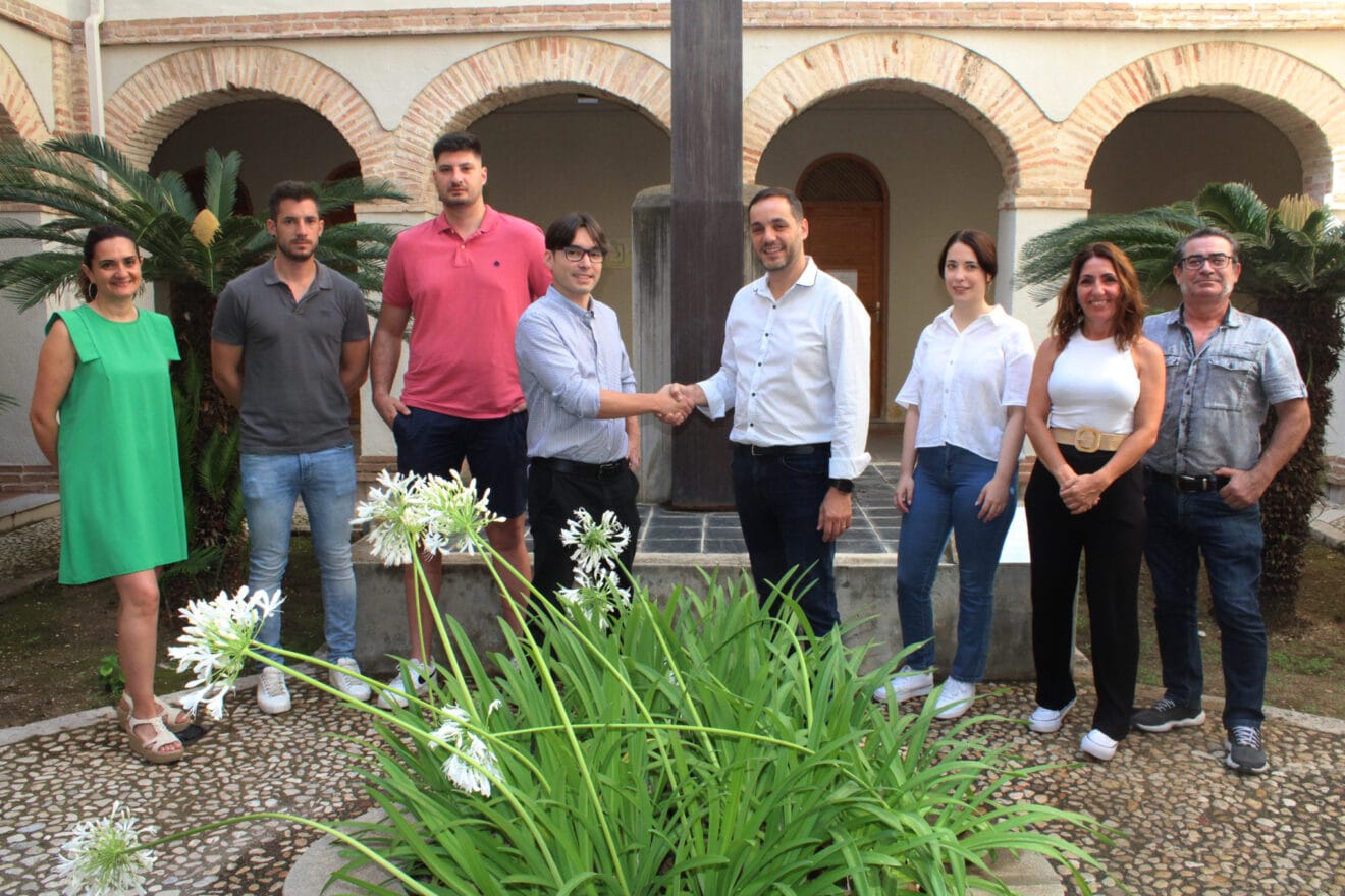 Publicación del pacto de gobierno en Ondara entre el PSPV-PSOE y Compromís