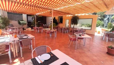 Restaurantes con terraza- La buena vida