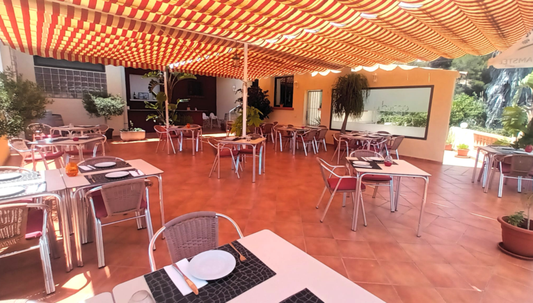 Restaurantes con terraza- La buena vida