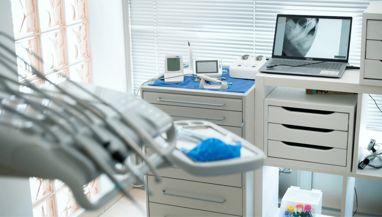 Revisión bucodental completa