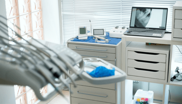 revision bucodental completa