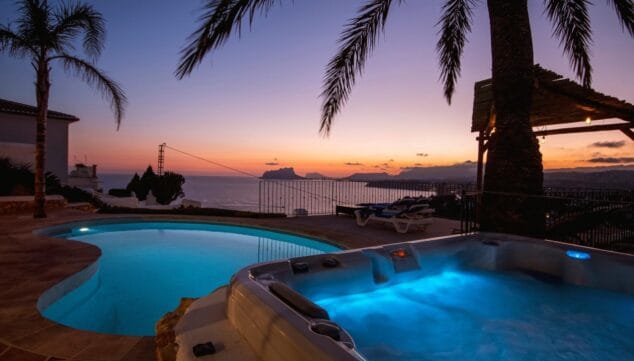 tu escapada de relax a pasos de la playa