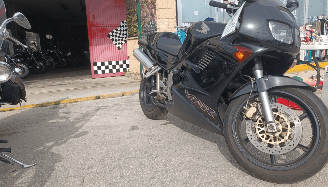 Una moto versátil para conquistar la ciudad