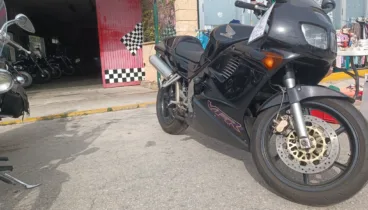 Una moto versátil para conquistar la ciudad